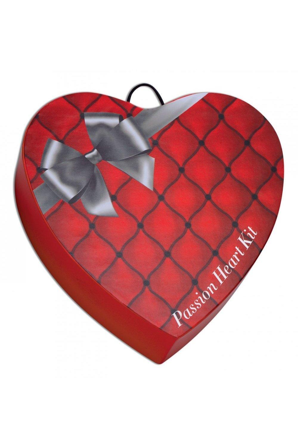 Passion Heart Gift Set - Sex On the Go