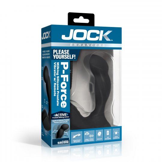 Jock P-Force product packaging on a white background
