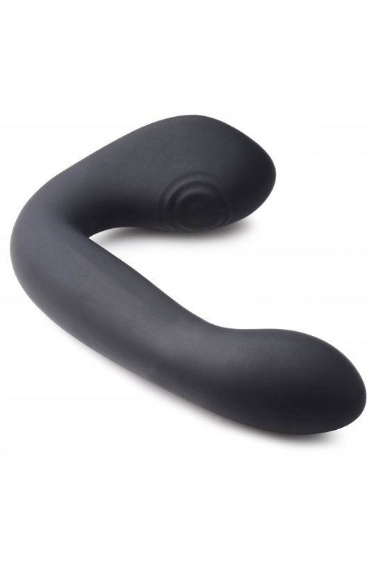Power Shake Come Hither Silicone Stimulator - Sex On the Go