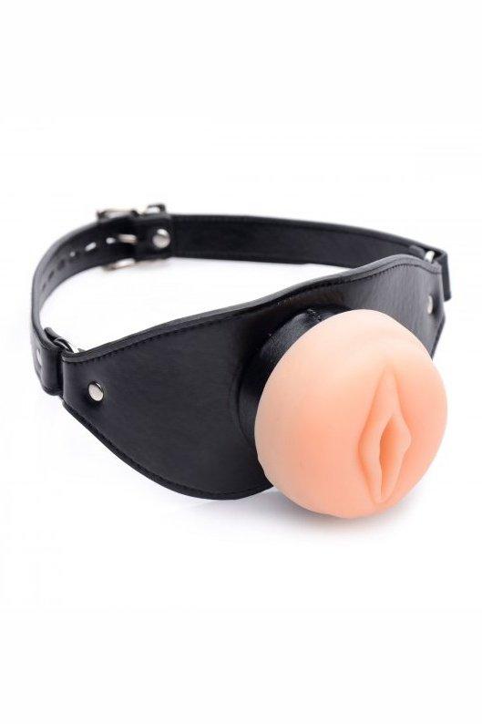 Pussy Face Oral Sex Mouth Gag - Sex On the Go
