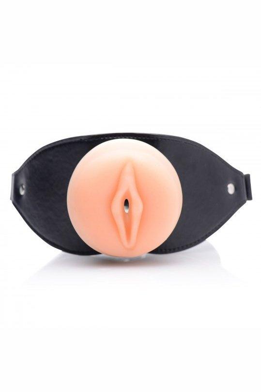 Pussy Face Oral Sex Mouth Gag - Sex On the Go