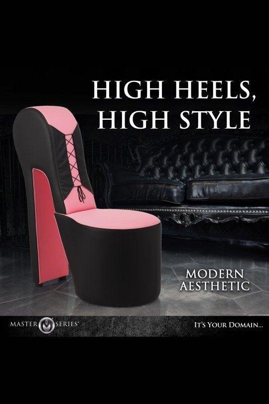 Stiletto Sex Chair - Sex On the Go