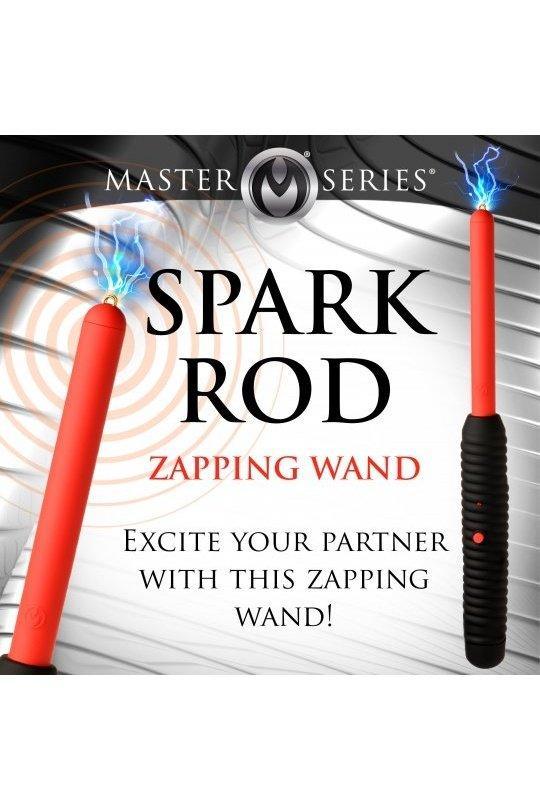 Spark Rod Zapping Wand - Sex On the Go