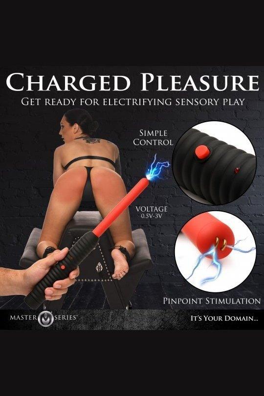 Spark Rod Zapping Wand - Sex On the Go