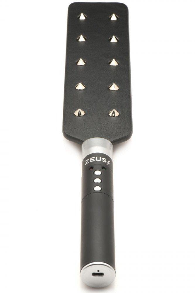 E-stim Spiked Paddle - Sex On the Go