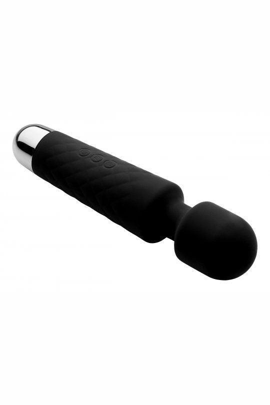 18X Luxury Silicone Travel Wand - Sex On the Go
