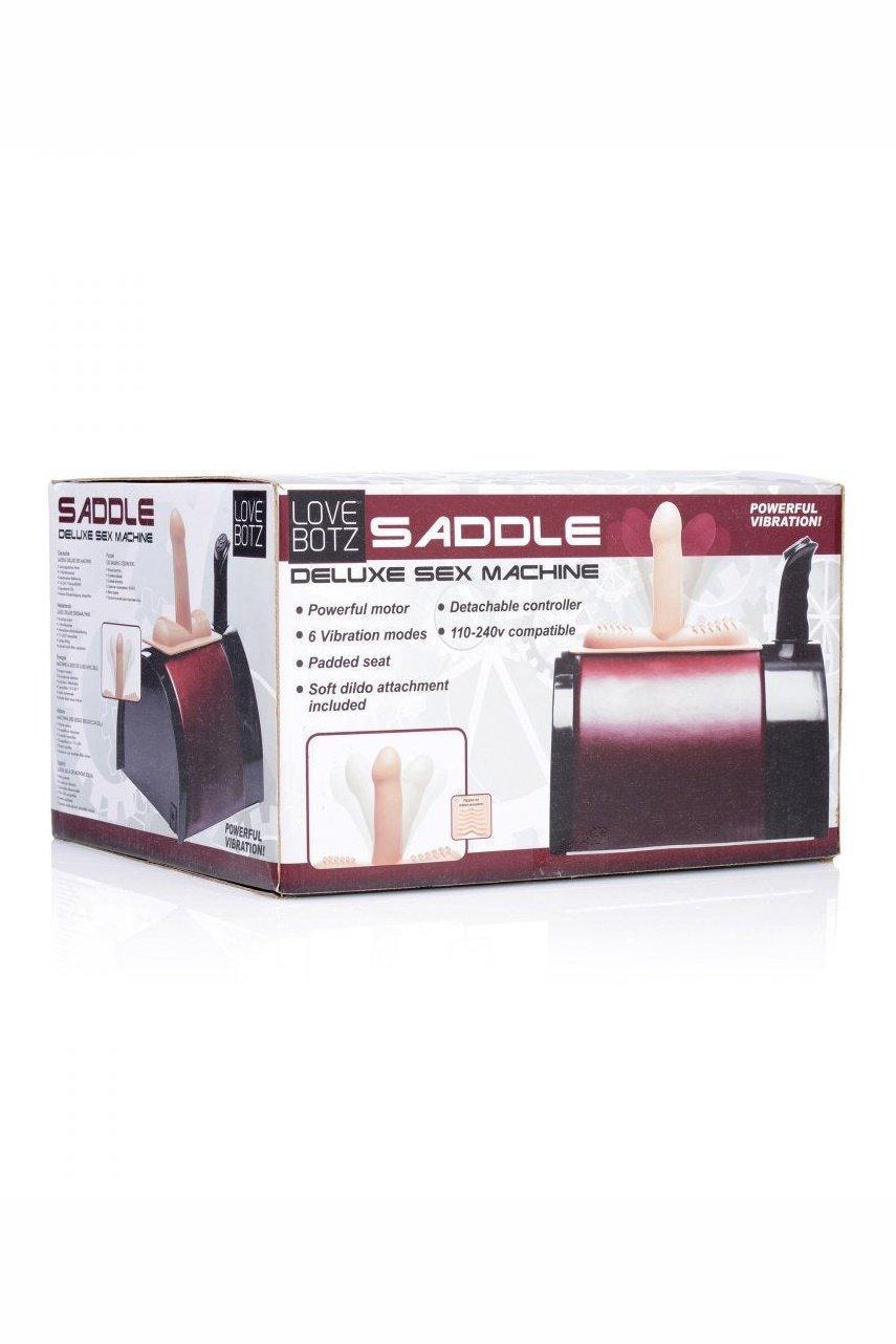 The Saddle Sex Machine - Sex On the Go