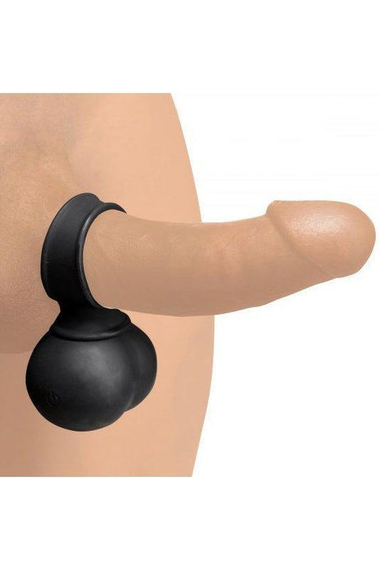 28X Vibrating Balls X-Large - Sex On the Go
