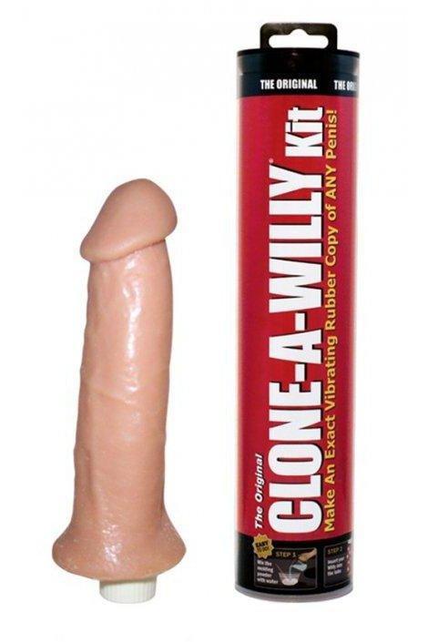 Clone A Willy - Sex On the Go