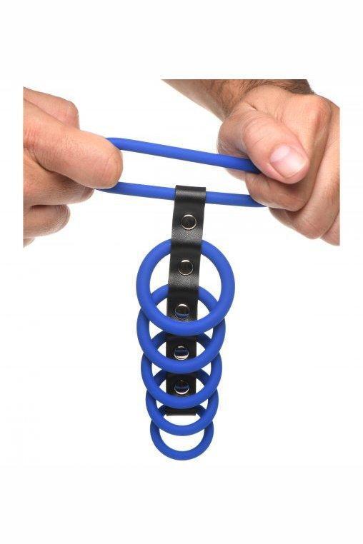 Silicone Gates of Hell Chastity Device - Sex On the Go