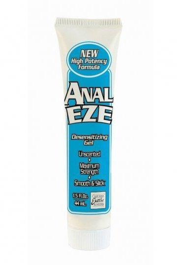 Anal-Eze Gel - Sex On the Go