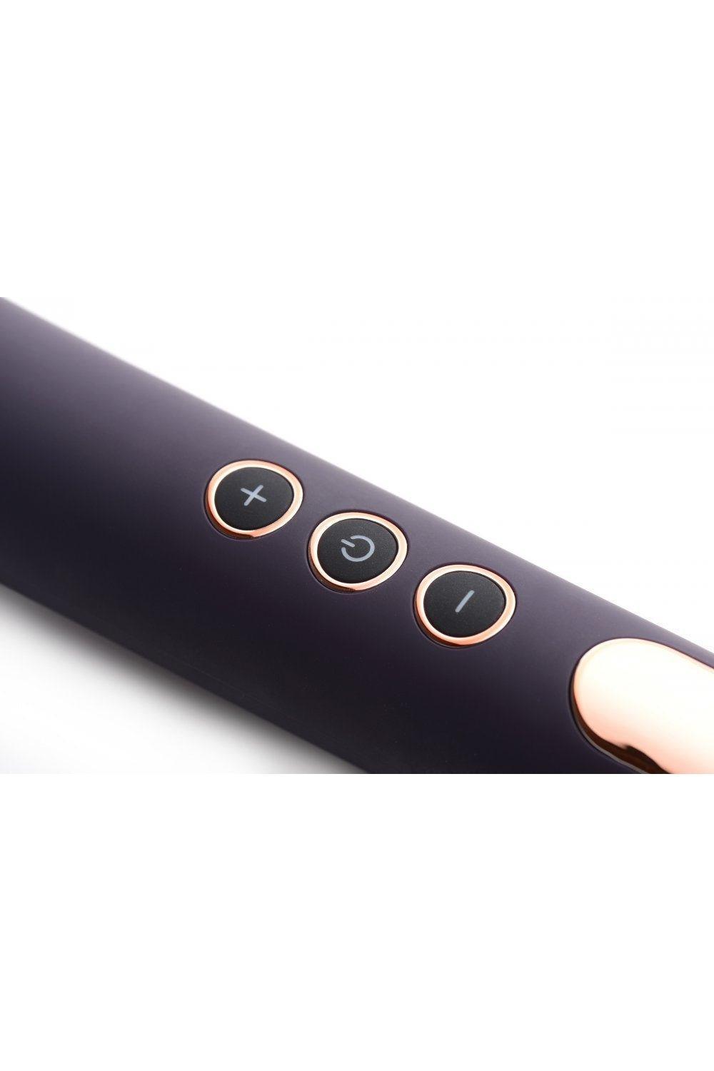 Scepter 50X Silicone Wand Massager - Sex On the Go