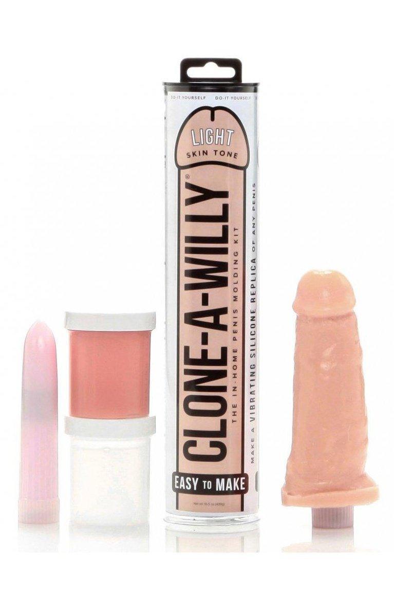 Clone A Willy - Sex On the Go