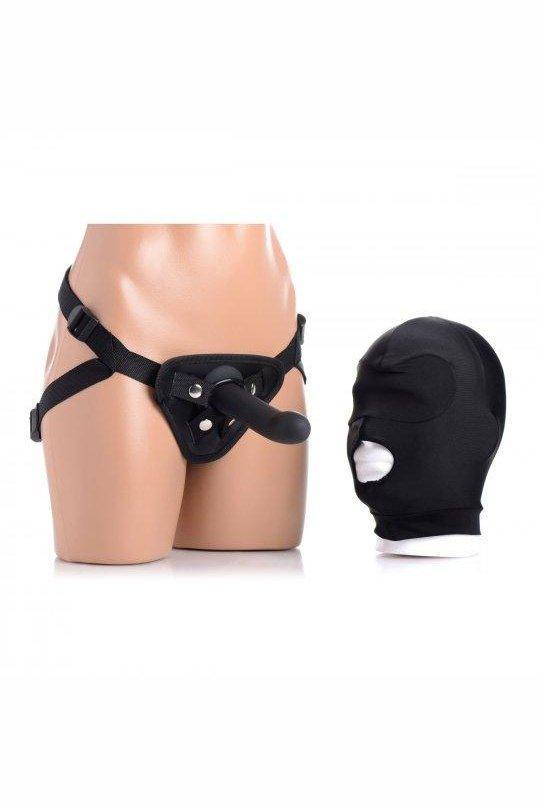 Mistress FemDom Pegging Kit - Sex On the Go