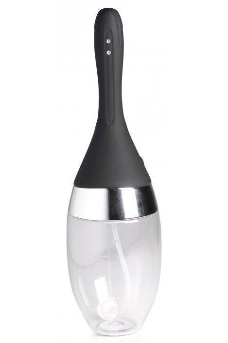 Auto-Vibrating Enema Bulb - Sex On the Go