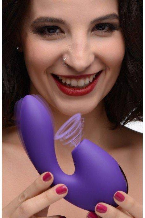 Shegasm Elevate G-Spot Vibrator - Sex On the Go