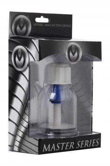 Intake Anal Suction Device - 2 Inch - Sex On the Go