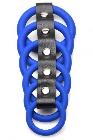 Silicone Gates of Hell Chastity Device - Sex On the Go