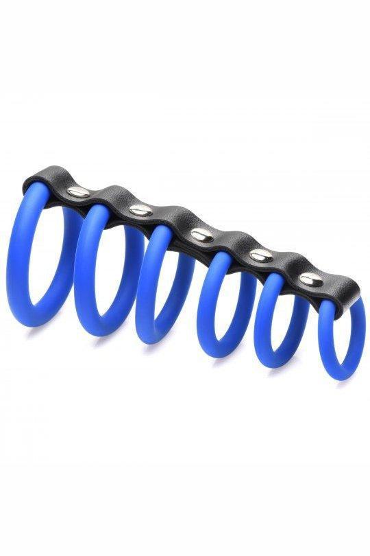 Silicone Gates of Hell Chastity Device - Sex On the Go