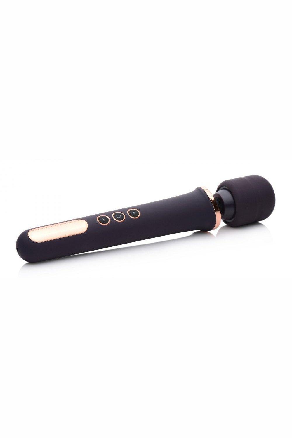 Scepter 50X Silicone Wand Massager - Sex On the Go