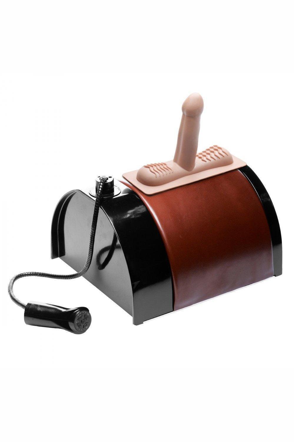 The Saddle Sex Machine - Sex On the Go