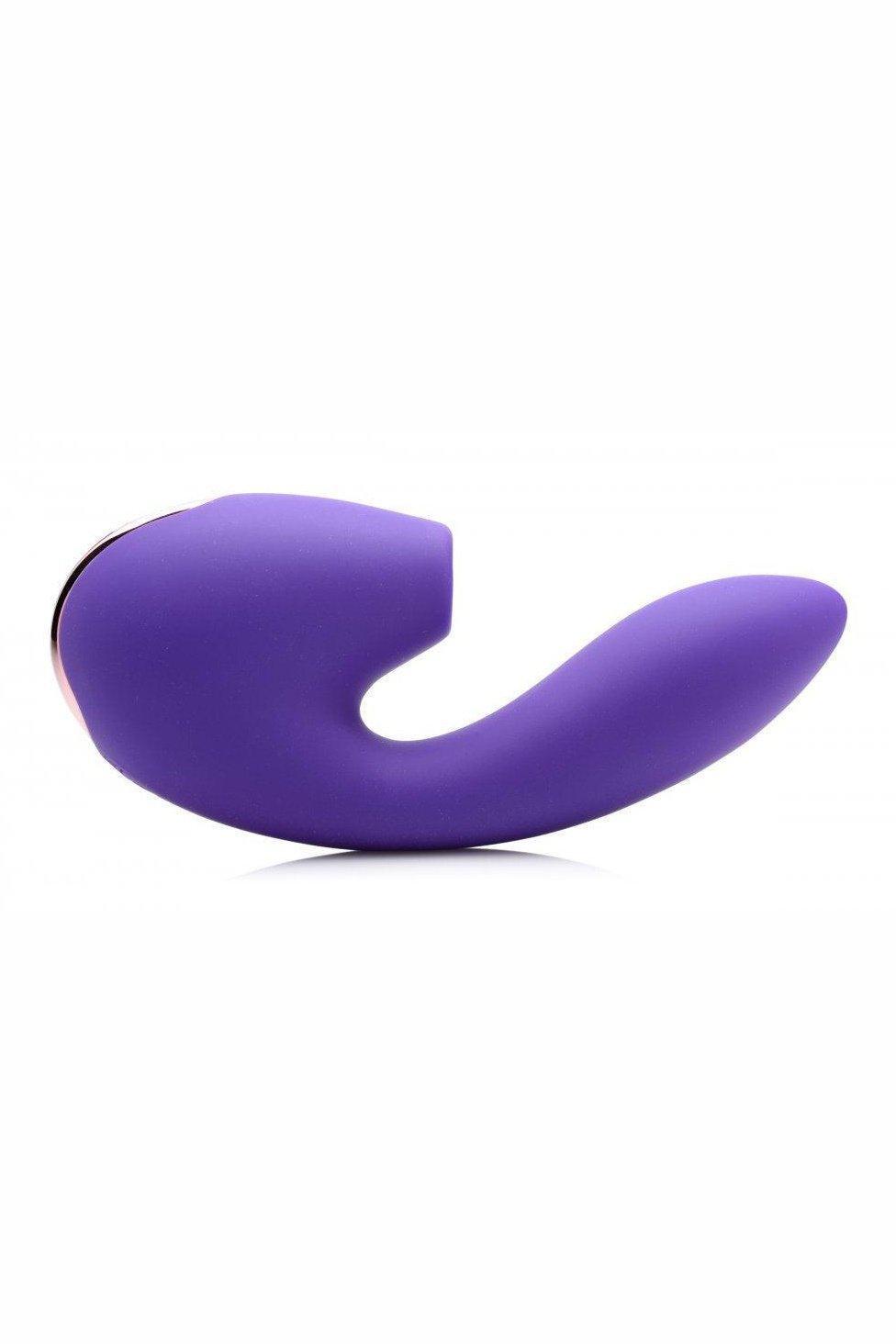 Shegasm Elevate G-Spot Vibrator - Sex On the Go