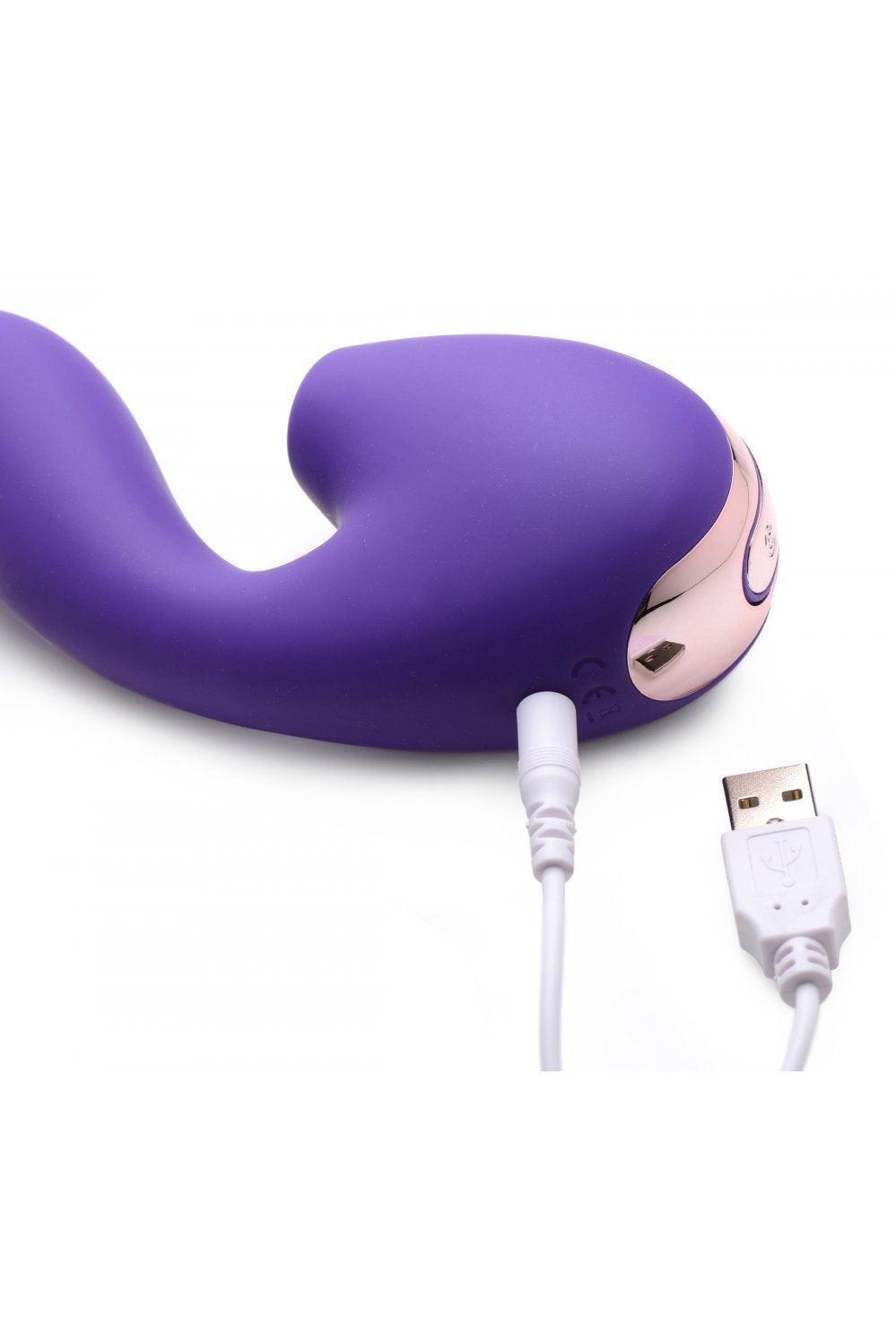 Shegasm Elevate G-Spot Vibrator - Sex On the Go