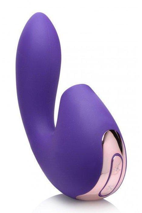 Shegasm Elevate G-Spot Vibrator - Sex On the Go