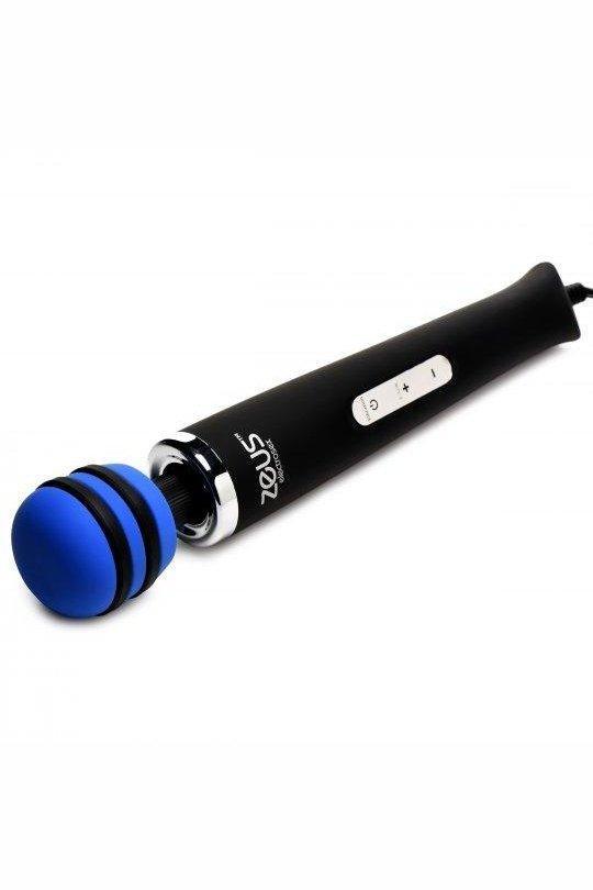 Blue-Arc E-Stim Vibrating Wand - Sex On the Go