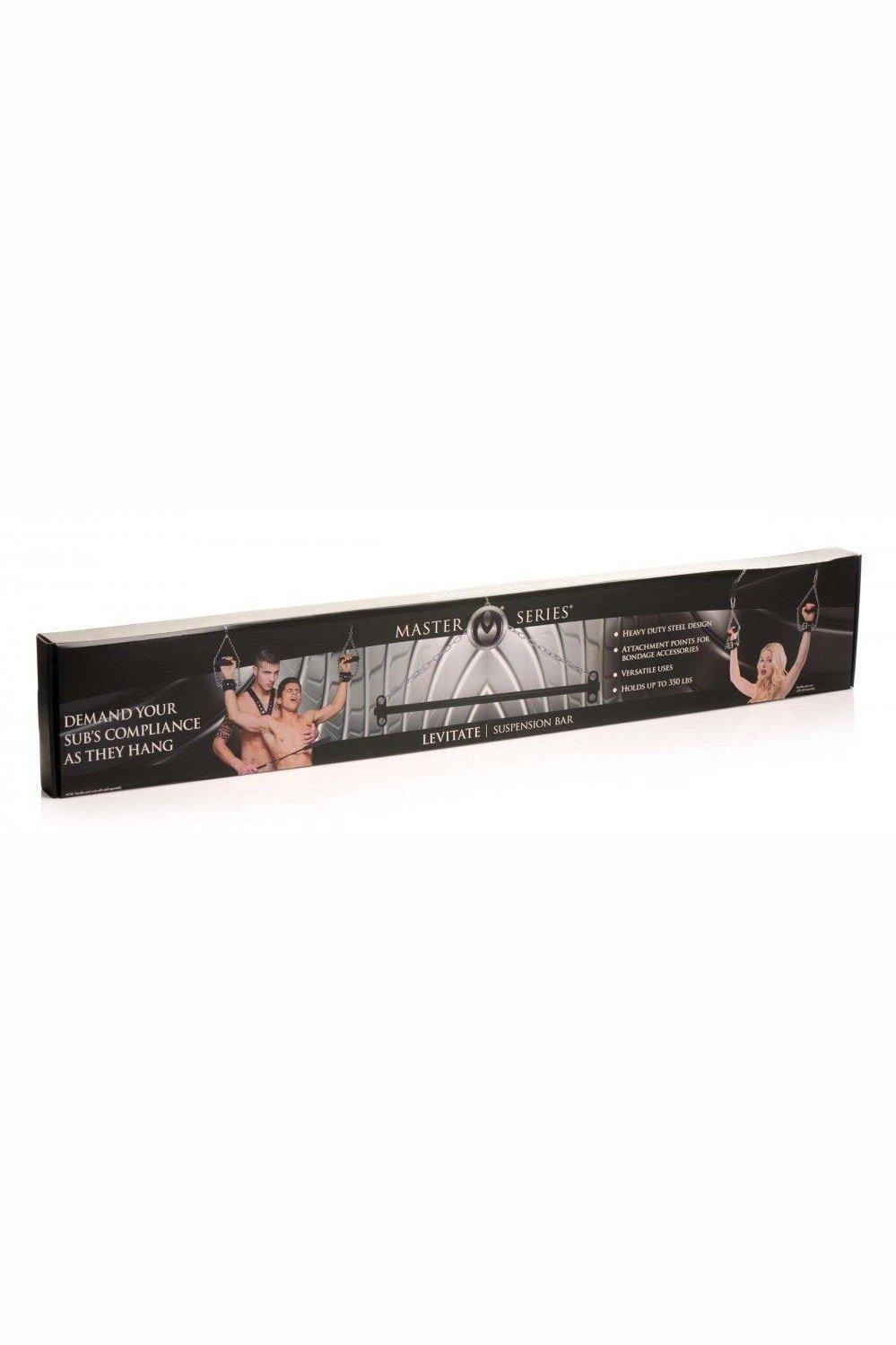 Levitate Suspension Bar - Sex On the Go
