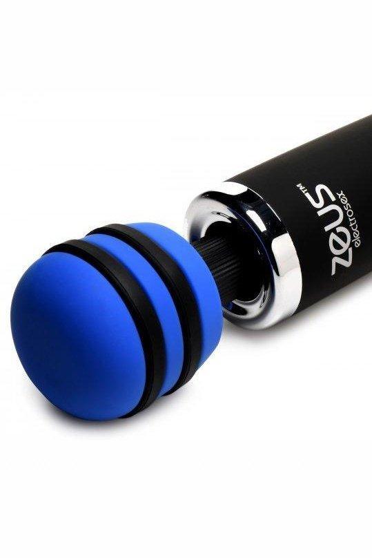 Blue-Arc E-Stim Vibrating Wand - Sex On the Go