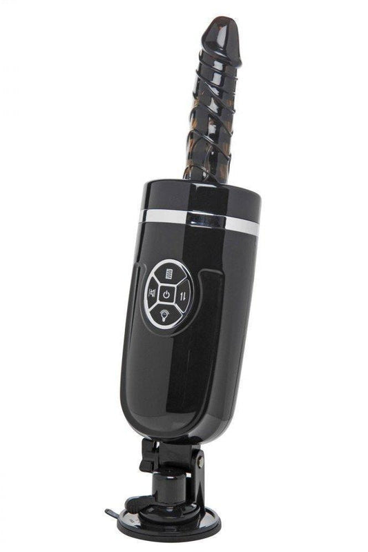 Jaxxx Hammer 2.0 Multifunction Rechargeable Sex Machine - Sex On the Go