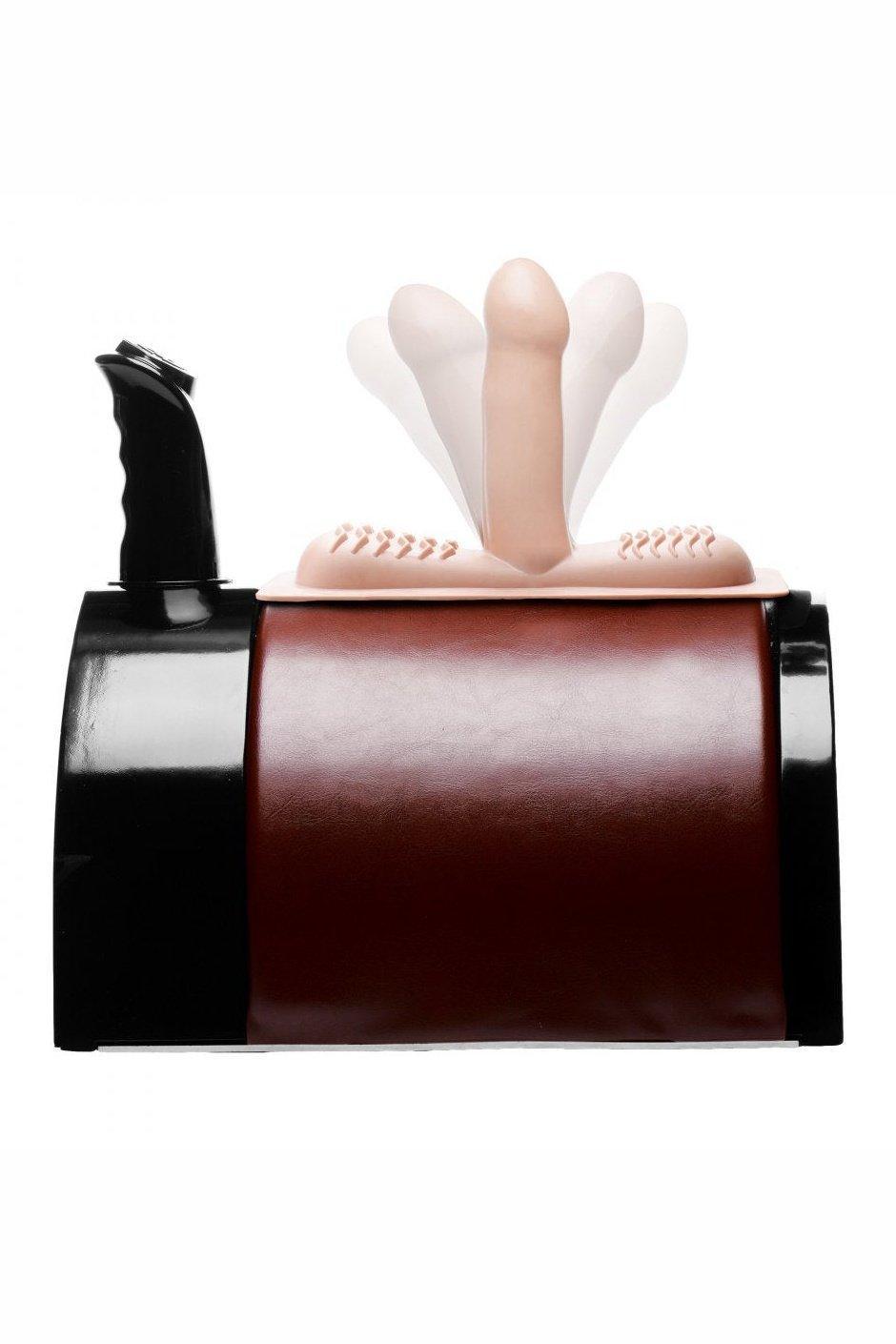 The Saddle Sex Machine - Sex On the Go