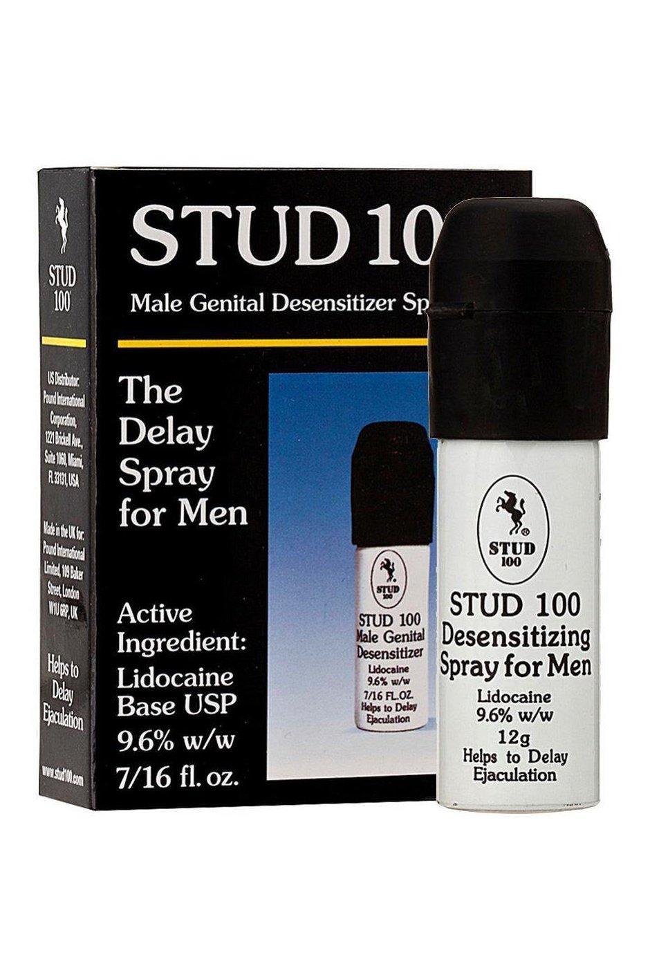 Stud 100 Male Enhancement - Sex On the Go