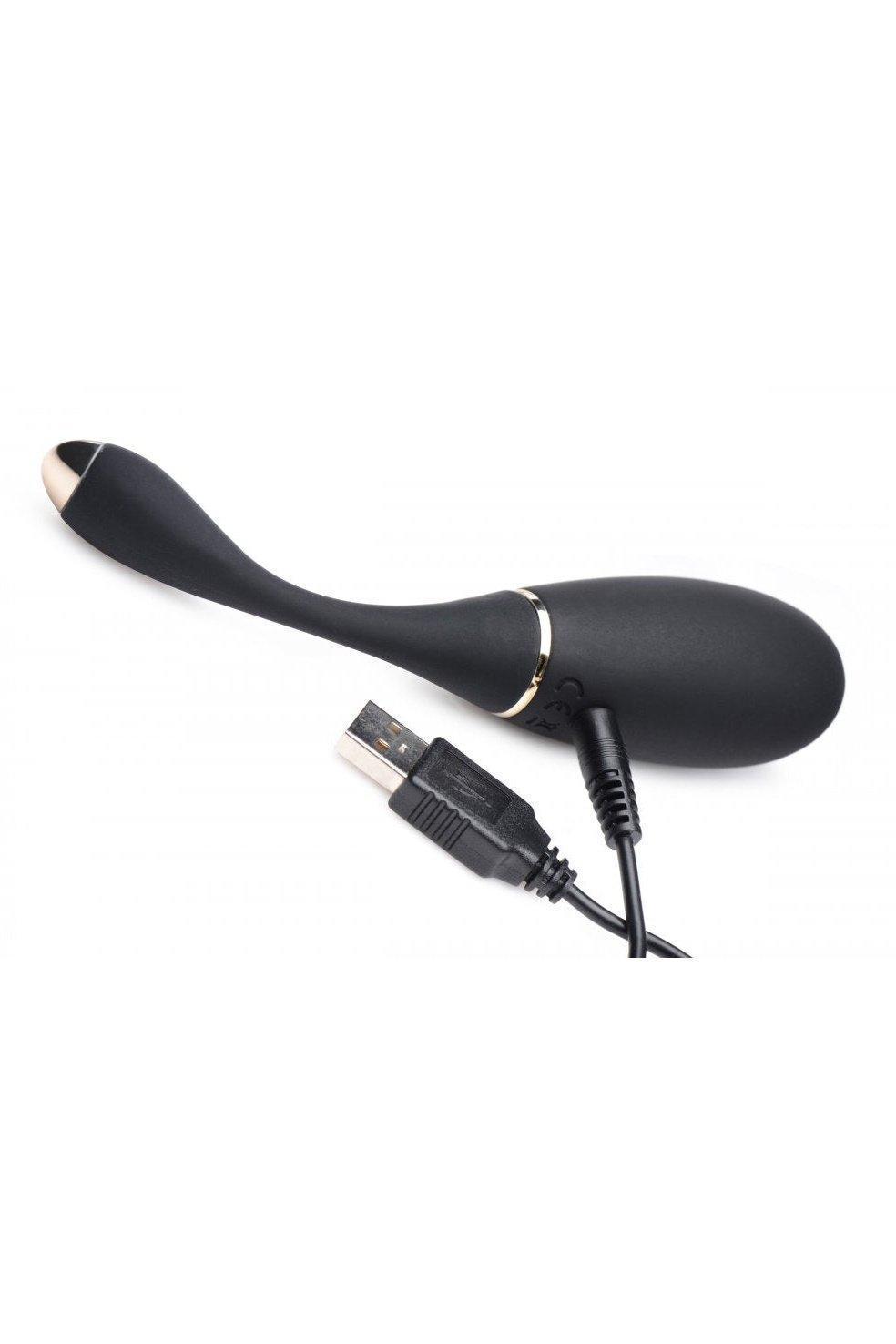 Voice Activated 10X Vibrating Egg with Remote Control - Sex On the Go