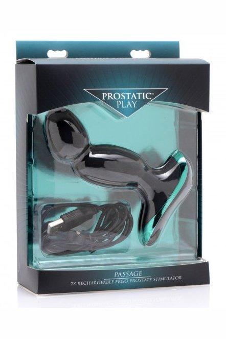 Passage 7X Rechargeable Ergo Prostate Stimulator - Sex On the Go