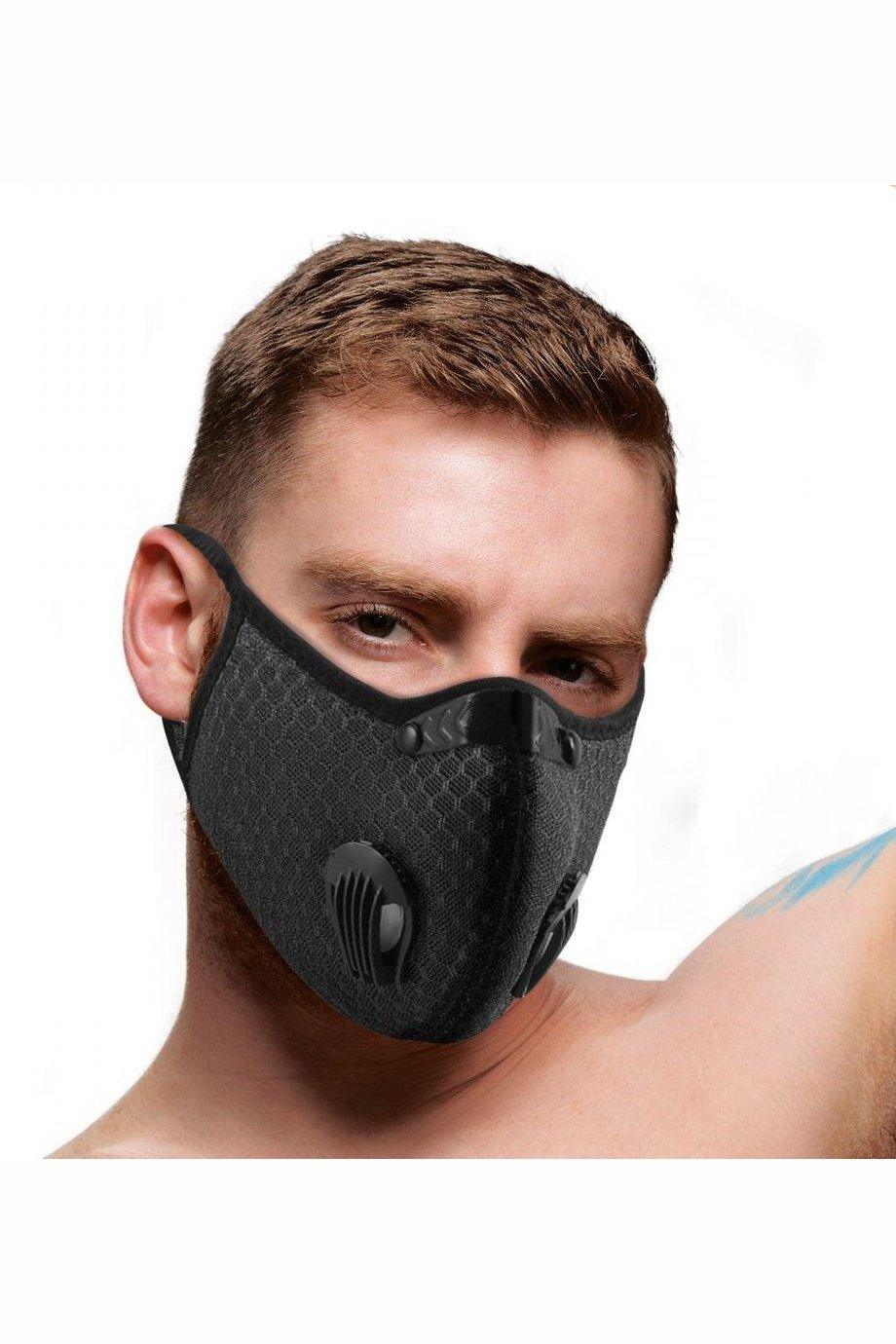 Fetish Fashion Face Mask - Sex On the Go