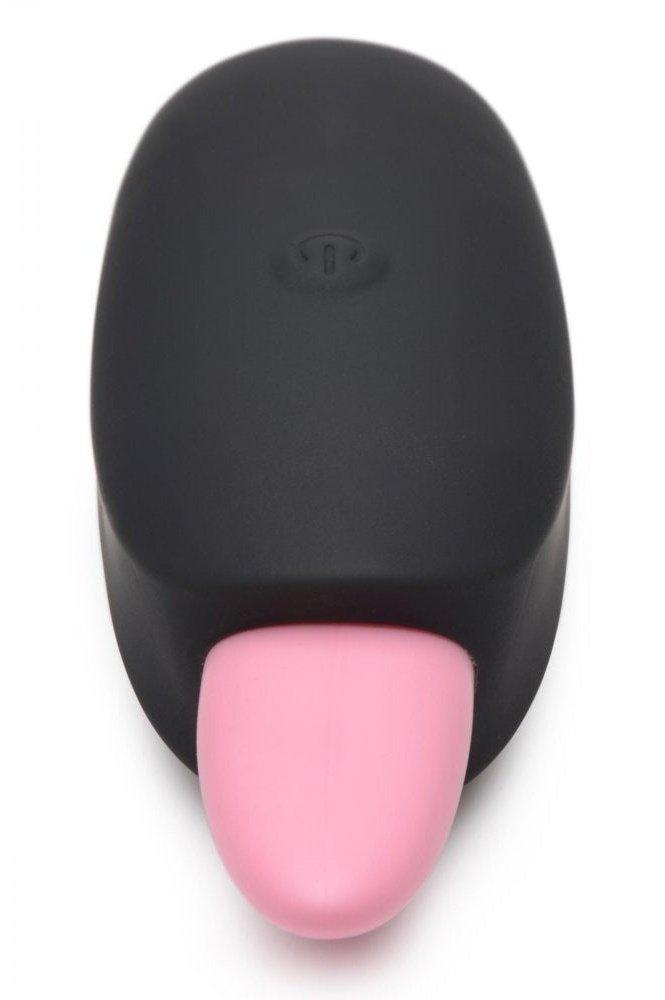 Luscious Licker 7X Silicone Licking Tongue - Sex On the Go