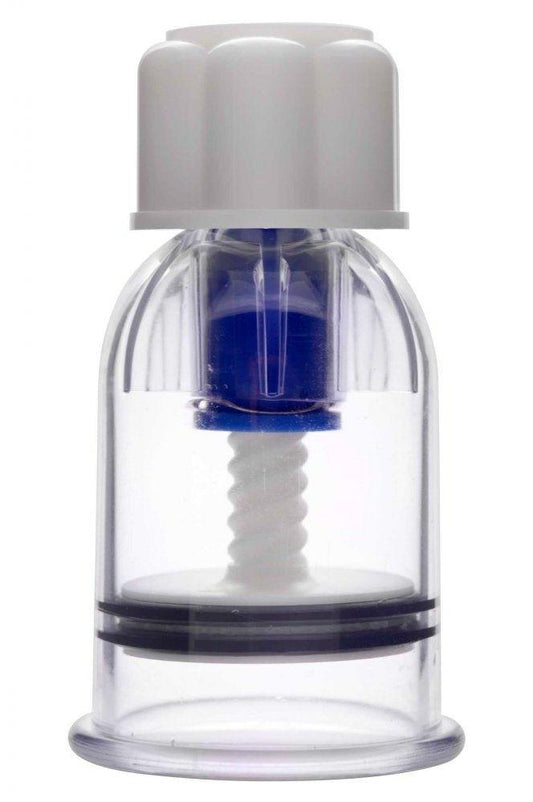 Intake Anal Suction Device - 2 Inch - Sex On the Go