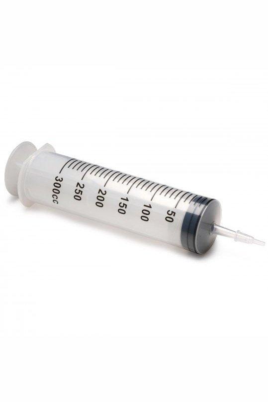 Enema Syringe with Tube - 300ml - Sex On the Go