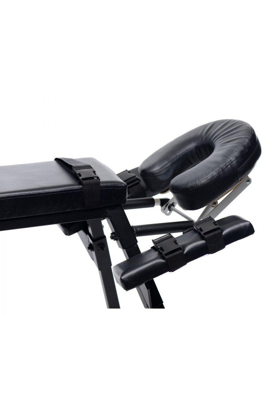 Obedience Extreme Sex Bench with Restraint Straps - Sex On the Go