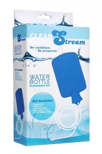 CleanStream Water Bottle Cleansing Kit - Sex On the Go