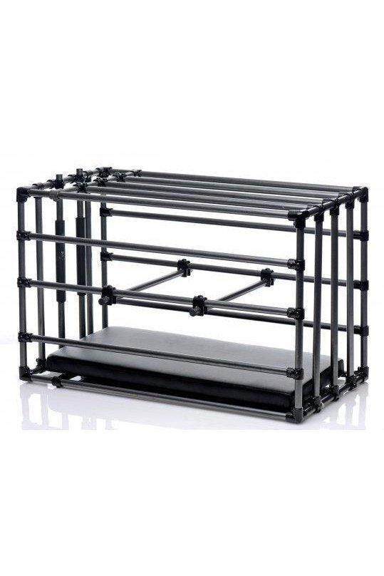 Kennel Adjustable Puppy Cage with Padded Board - Sex On the Go