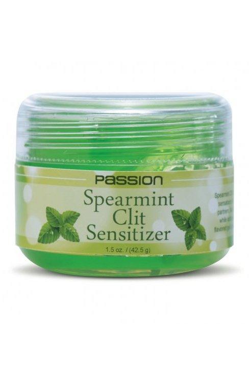 Passion Spearmint Clit Sensitizer - 1.5 oz - Sex On the Go