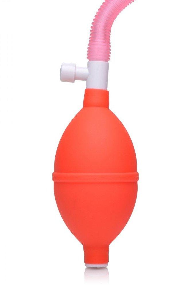 Vaginal Pump with 5 Inch Large Cup - Sex On the Go