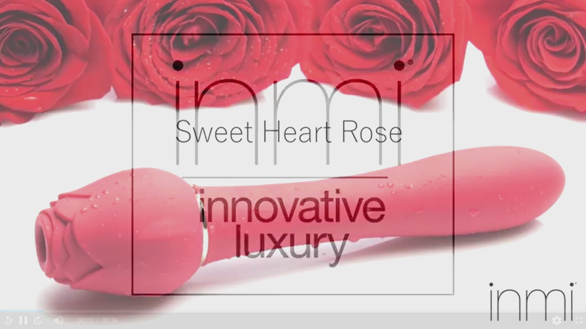 sweet heart rose for clitoris suction and satisfaction