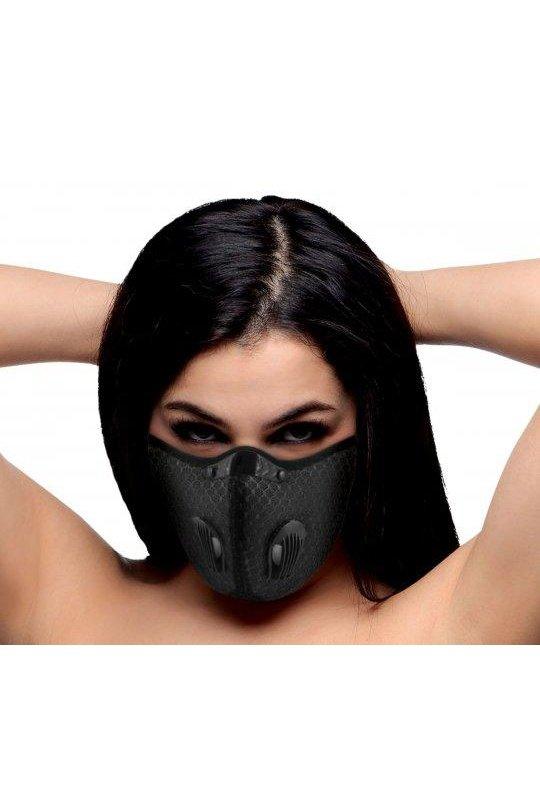 Fetish Fashion Face Mask - Sex On the Go