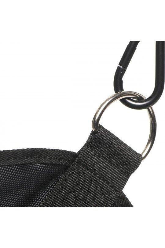 Nylon Sex Sling - Sex On the Go