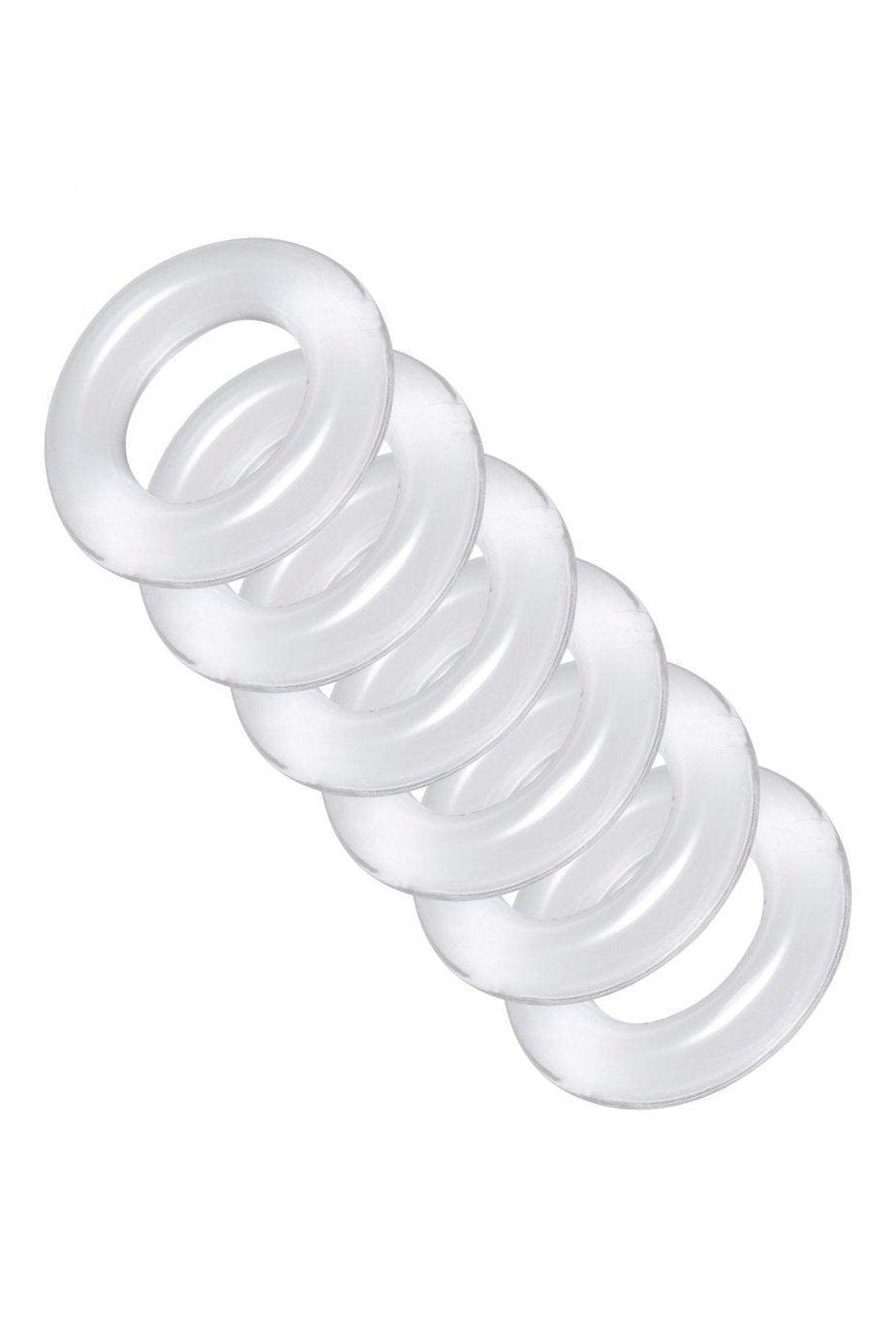 Ring Master Custom Ball Stretcher Kit - Sex On the Go