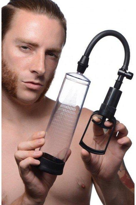 Trigger Penis Pump - Sex On the Go